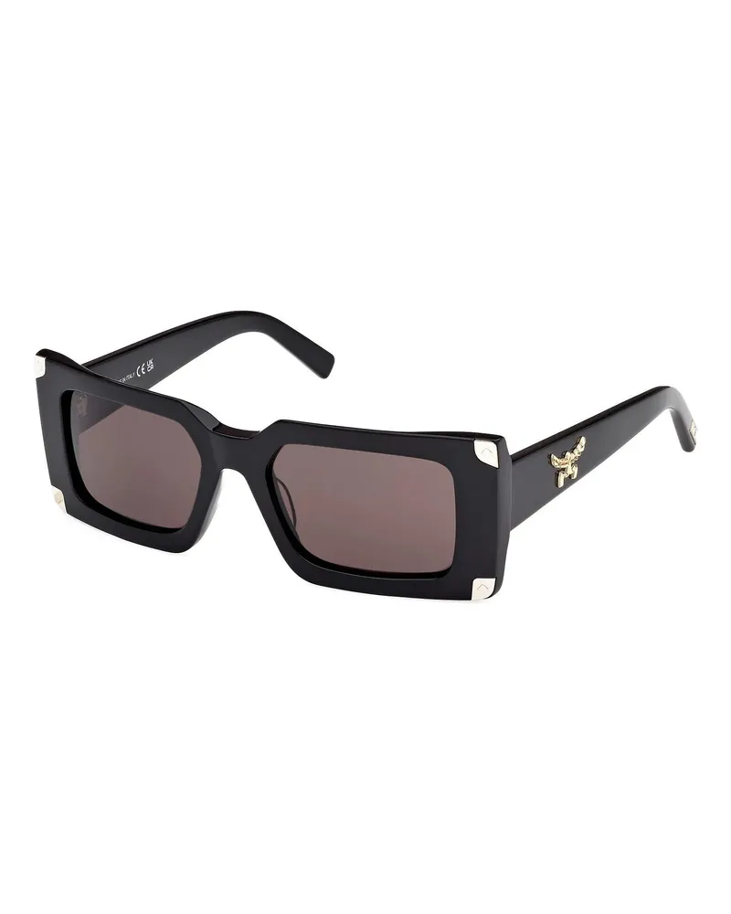 MCM Sonnenbrille  black Schwarz