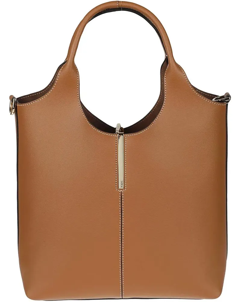 TOD'S Crossbody Bags Small Ebr Bag Green grün Grün