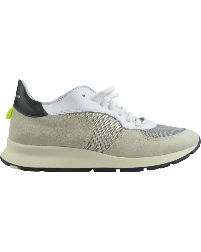 Philippe Model Low-Top Sneaker Sneaker NTLDRM01 grau Grau