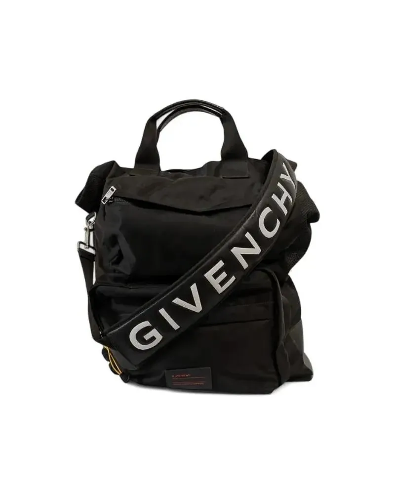 Givenchy Koffer Ut3 Large Black Duffel Bag schwarz Schwarz