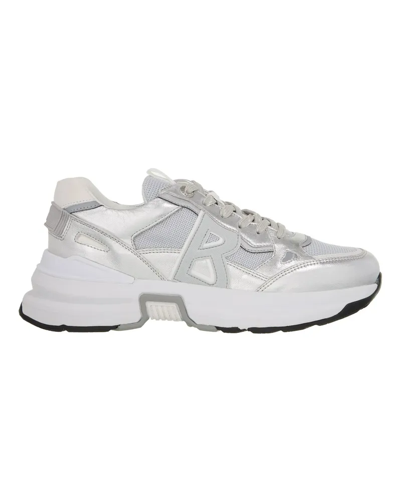 Bogner Low-Top Sneaker CTP25 L silberfarben 