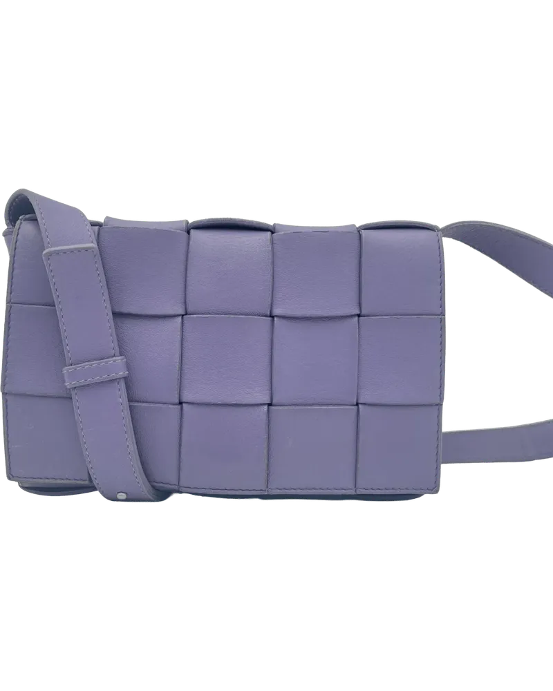 Bottega Veneta Crossbody Bags  Cassette - Purple orange Orange