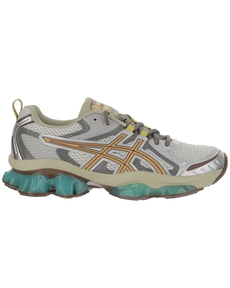 Asics Low-Top Sneaker Gel-Quantum Kinetic Sneakers grau Grau