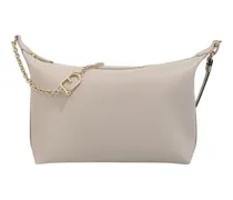 Crossbody Bags  Nuvola Mini Crossbody Hobo taupe