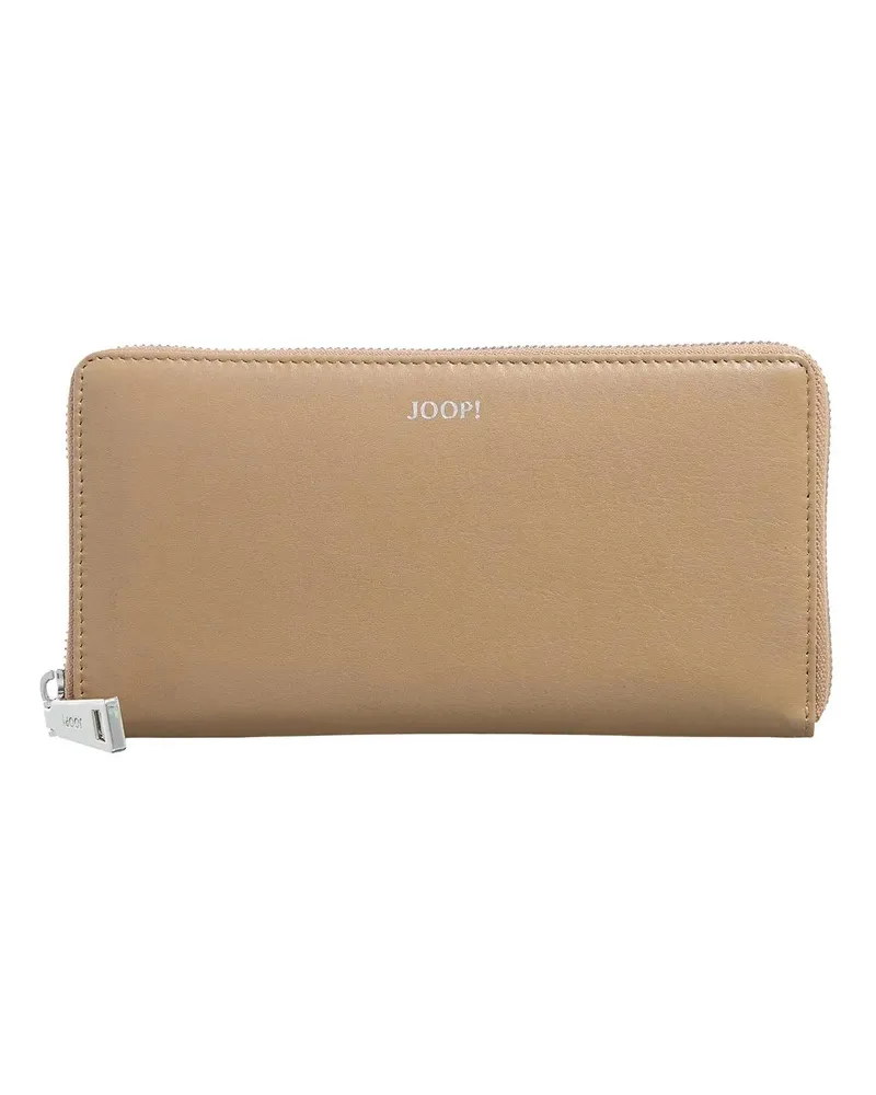 JOOP! Portemonnaie Sofisticato 1.0 Melete Purse Lh11Z beige Beige