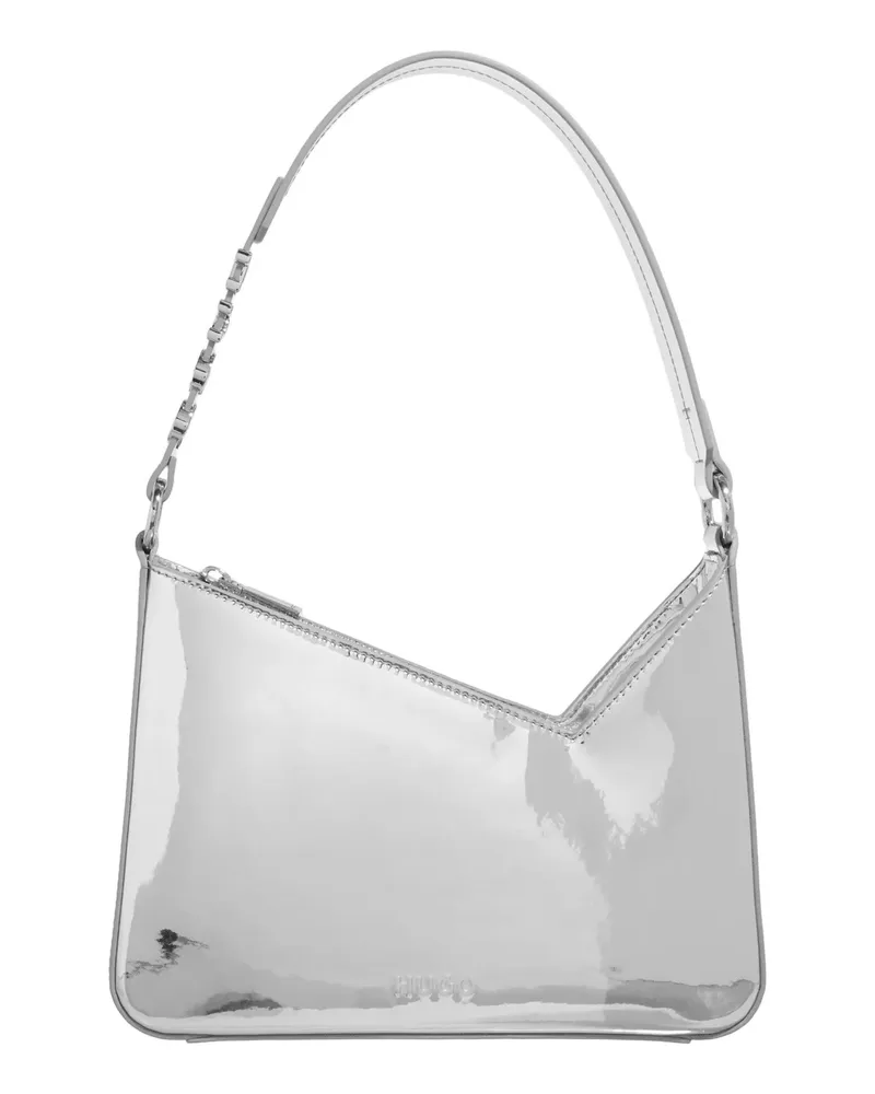 HUGO BOSS Pochettes Mel Shoulder Bag-LA silberfarben 
