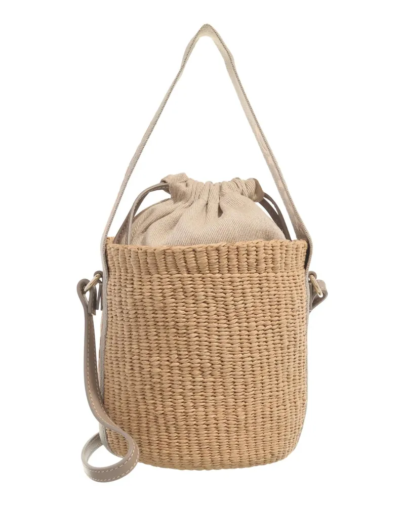 Chloé Shopper & Totes Woody beige Beige