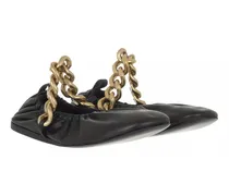 Loafers & Ballerinas Falabella Chunky Chain Ballet Flats