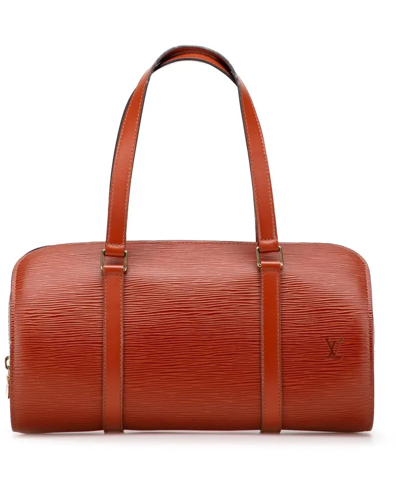 Louis Vuitton Crossbody Bags Epi Soufflot braun Braun
