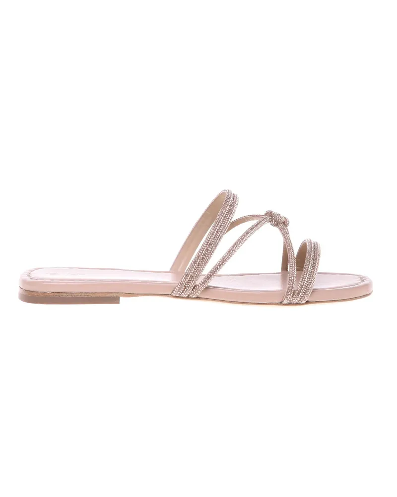 Baldinini Slipper & Pantoletten SABOT  beige Beige