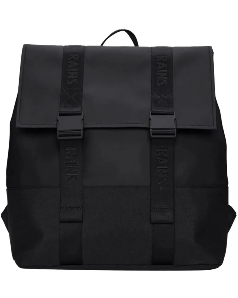 RAINS Businesstaschen & Reisegepäck Bags Black schwarz Schwarz