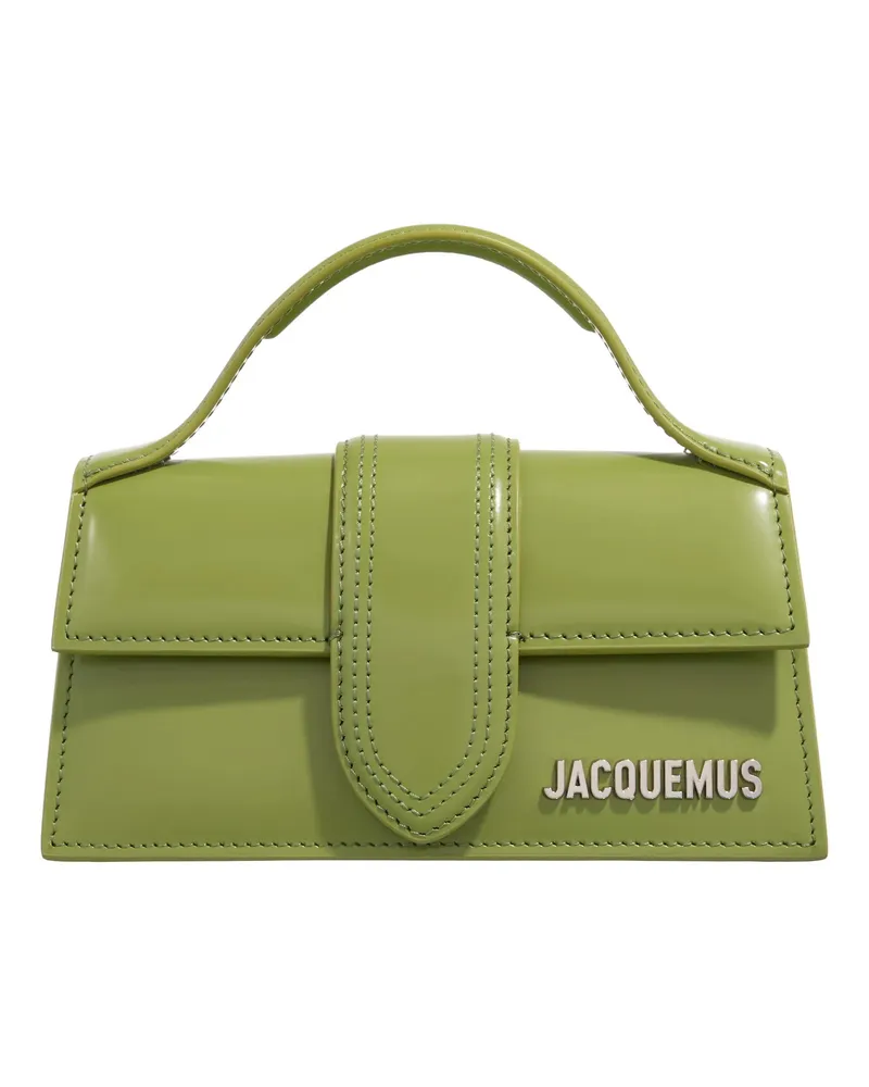 Jacquemus Shopper & Totes Le Bambino grün Grün