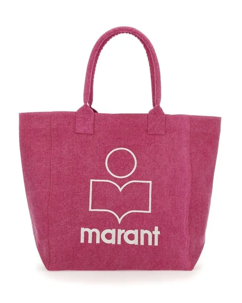 Isabel Marant Shopper & Totes "Yenky" Tote Bag pink Rosa