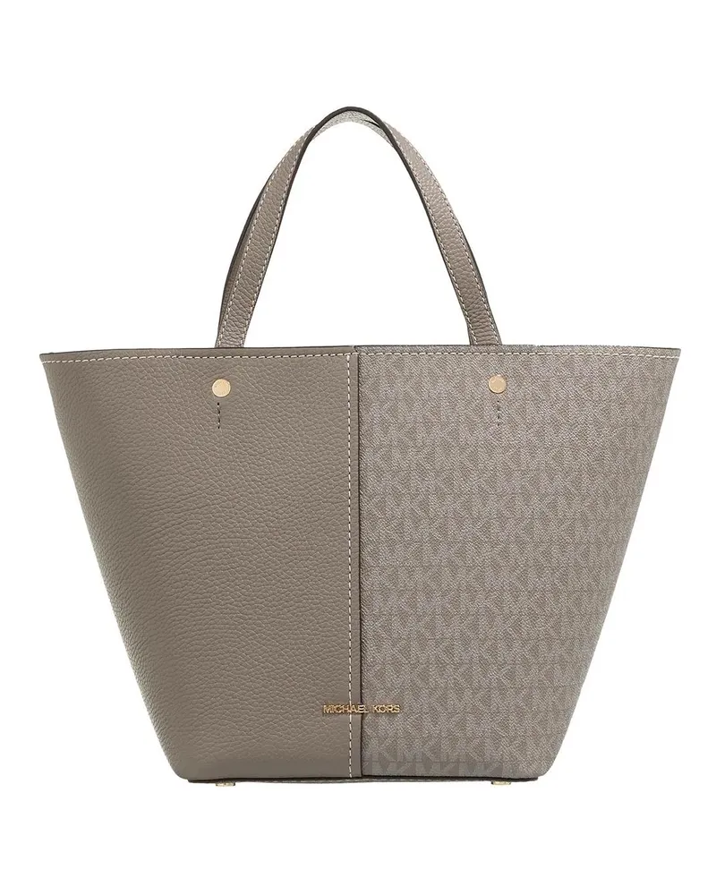 Michael Kors Shopper Flora Md Tz Tote taupe Taupe