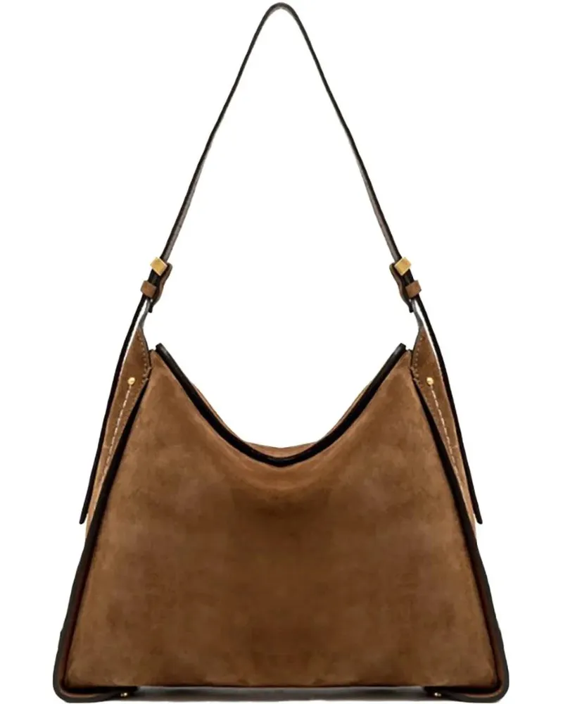Gianni Chiarini Crossbody Bags Bags Brandy braun Braun
