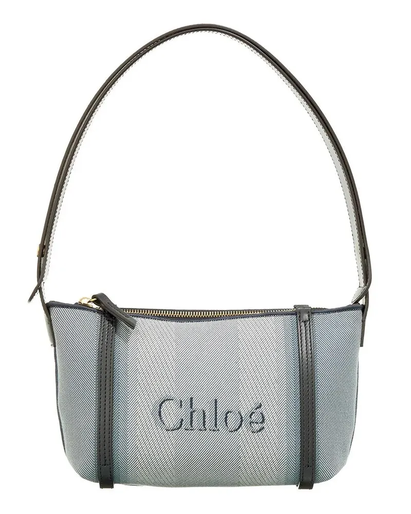 Chloé Shopper & Totes Carry Shoulderbag blau Blau