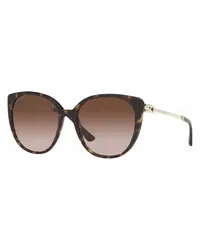 Bulgari Sonnenbrille 0BV8251 Braun