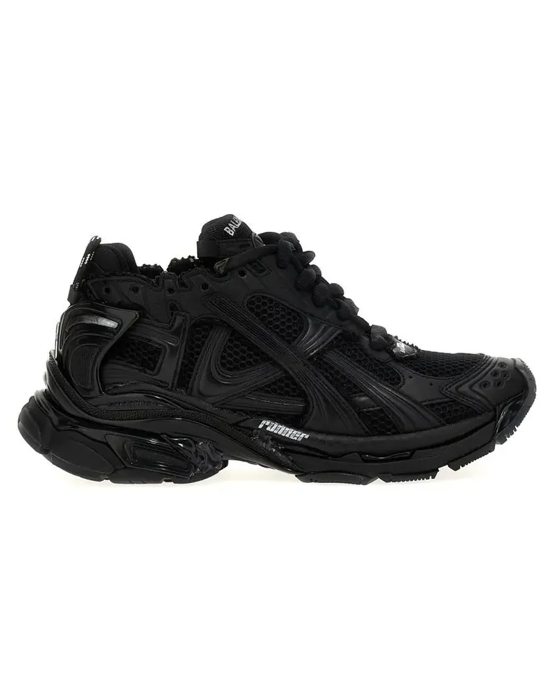 Balenciaga Low-Top Sneaker 'Runner' Sneakers schwarz Schwarz