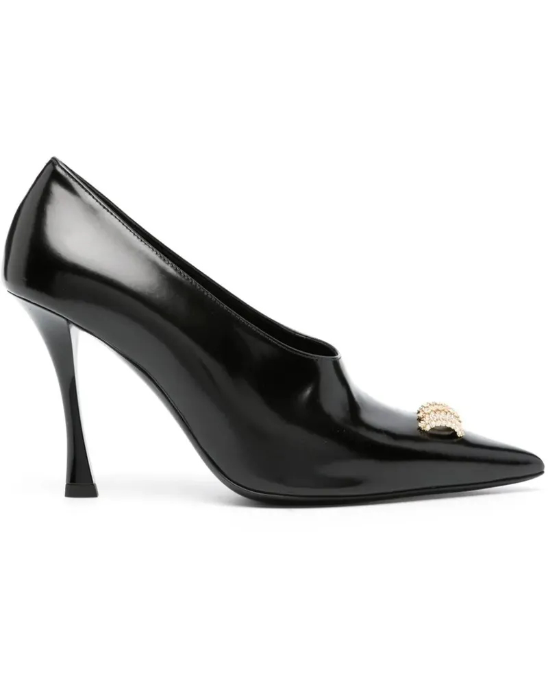 Givenchy Hohe Schuhe With Heel Black schwarz Schwarz