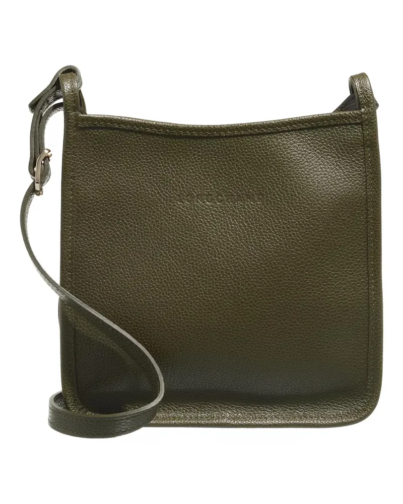 Longchamp Crossbody Bags Le Foulonné Crossbody Bag S Grün