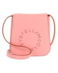 Stella McCartney Umhängetaschen Micro Bag Bicolor Rosa