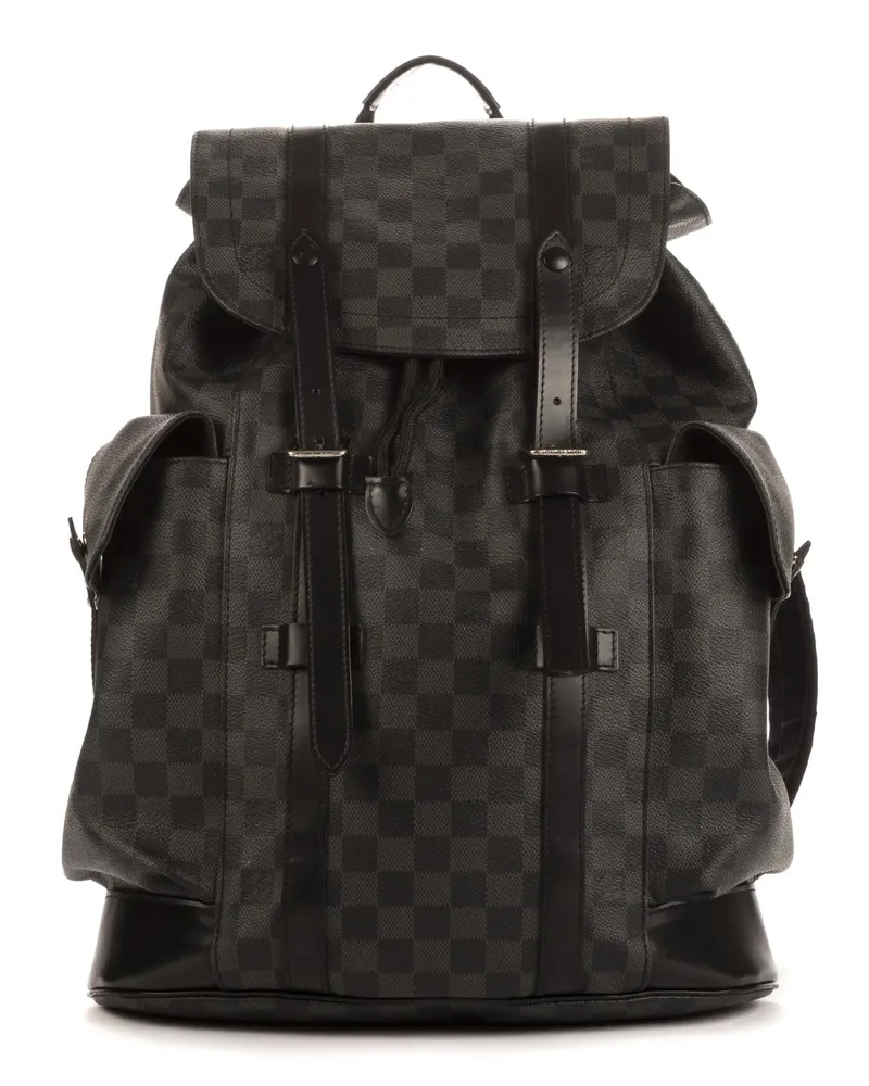 Louis Vuitton Crossbody Bags Christopher grau Grau