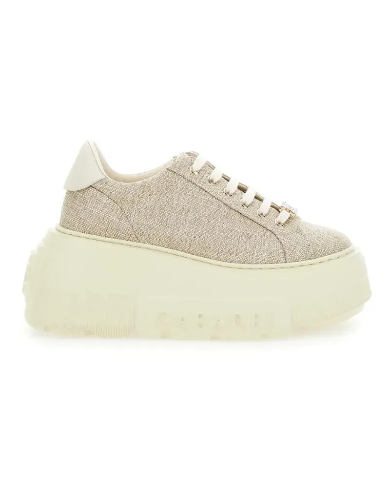 Casadei Low-Top Sneaker Sneakers Cyan bunt Bunt