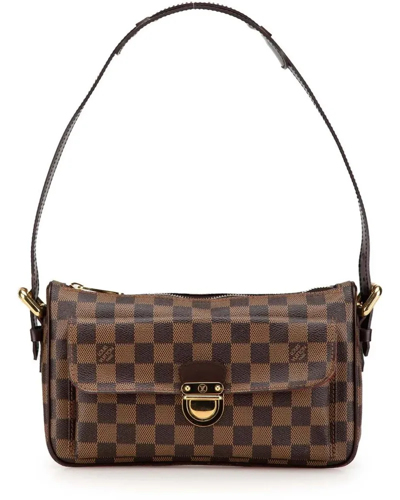 Louis Vuitton Hobo Bags 2006 Damier Ebene Ravello GM braun Braun