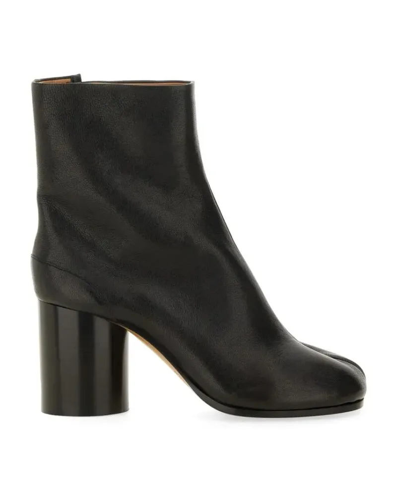 Maison Margiela Stiefel Tabi Boot schwarz Schwarz