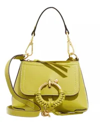 See by Chloé Crossbody Bags Joan Crossbody Bag Mini Leather Grün