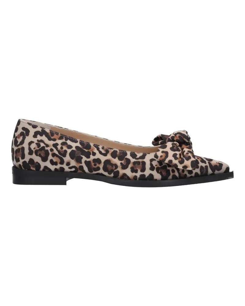 Thea Mika Ballerinas Ballerinas braun Braun
