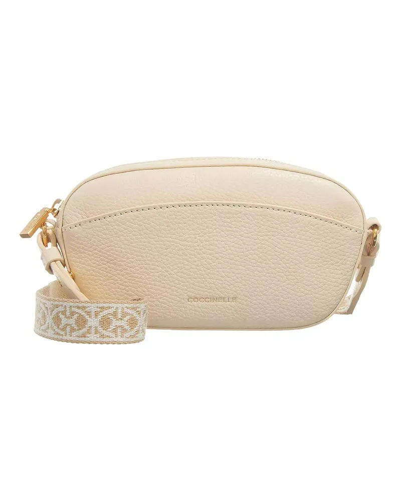 Coccinelle Crossbody Bags Enchanteuse Beige