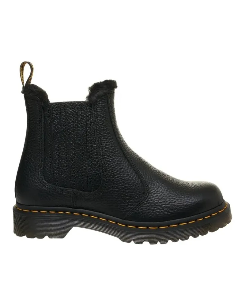 Dr.Martens Stiefel 'Leonore Ii' Chelsea Boots schwarz Schwarz
