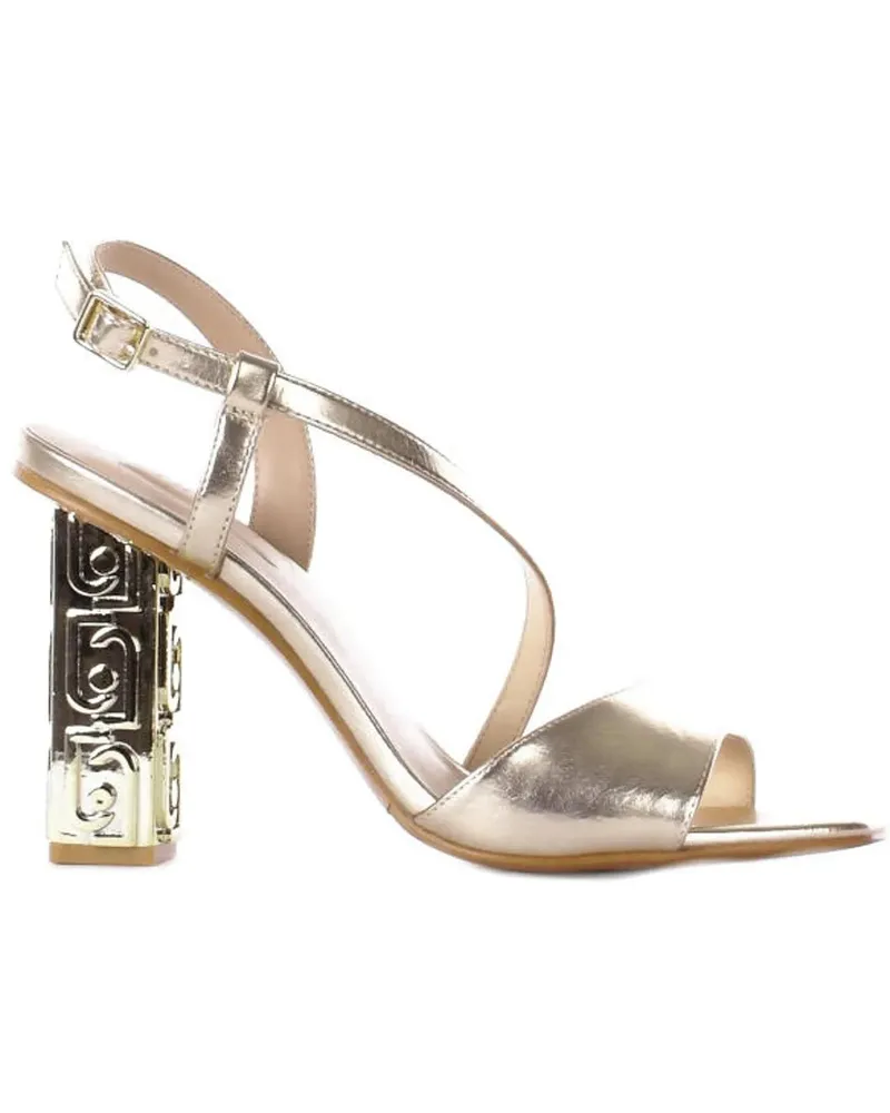 Liu Jo Sandalen Sandals Grey grau Grau