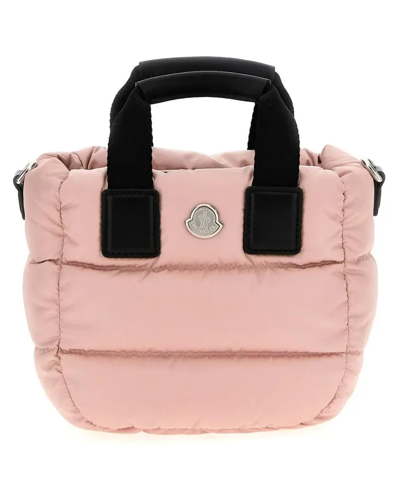 Moncler Shopper & Totes 'Micro Caradoc' Handbag pink Rosa