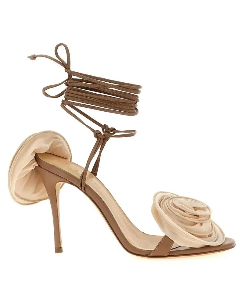 Magda Butrym Sandalen 'Re25' Sandals beige Beige