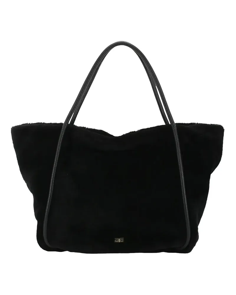 Abro Shopper Shopper WILLOW schwarz Schwarz