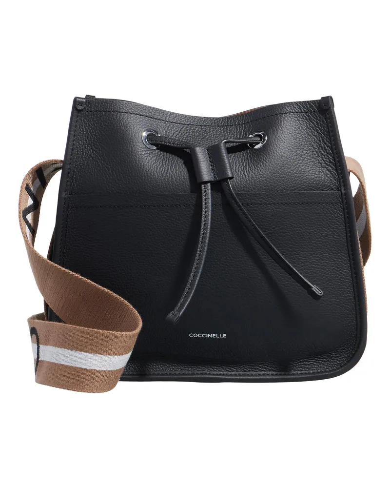 Coccinelle Beuteltaschen  Raquel schwarz Schwarz