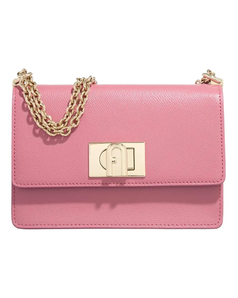 Furla Crossbody Bags  1927 Mini Crossbody 20 pink Rosa