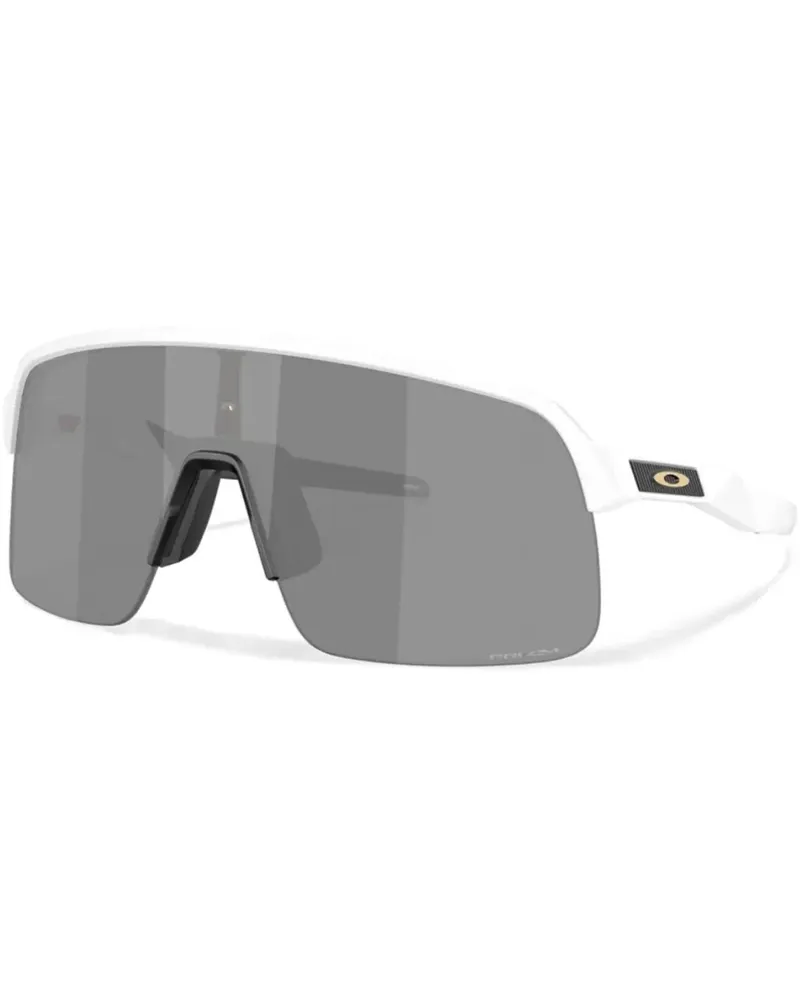 Oakley Sonnenbrillen  white Weiß