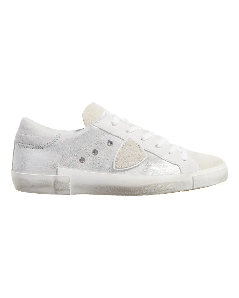 Philippe Model Low-Top Sneaker Prsx Low Woman beige Beige