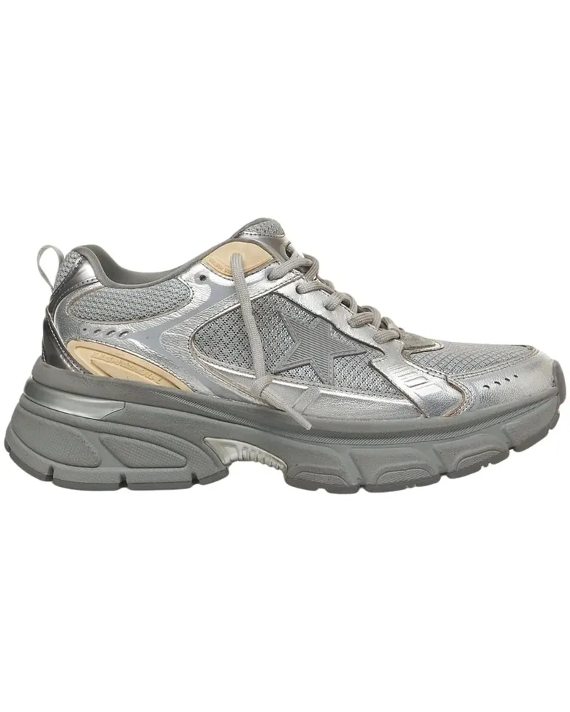 Golden Goose Low-Top Sneaker Sneakers 'Lightstar' beige Beige