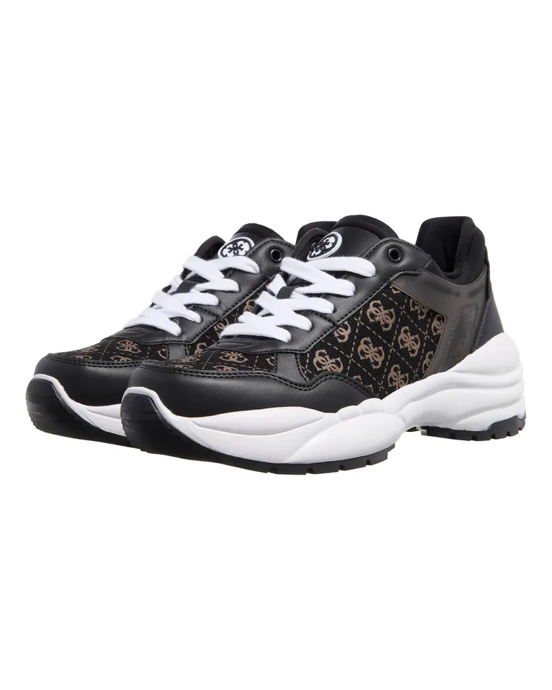 Guess Sneaker Samra2 braun Braun
