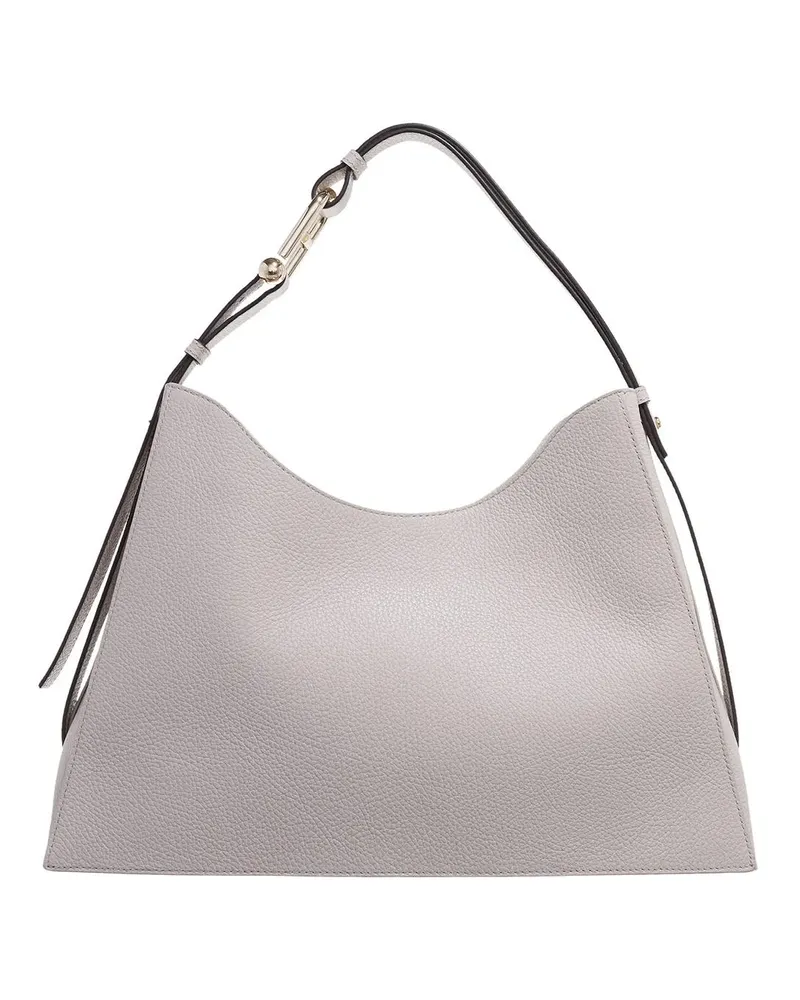 Furla Hobo Bags  Nuvola L Hobo taupe Taupe