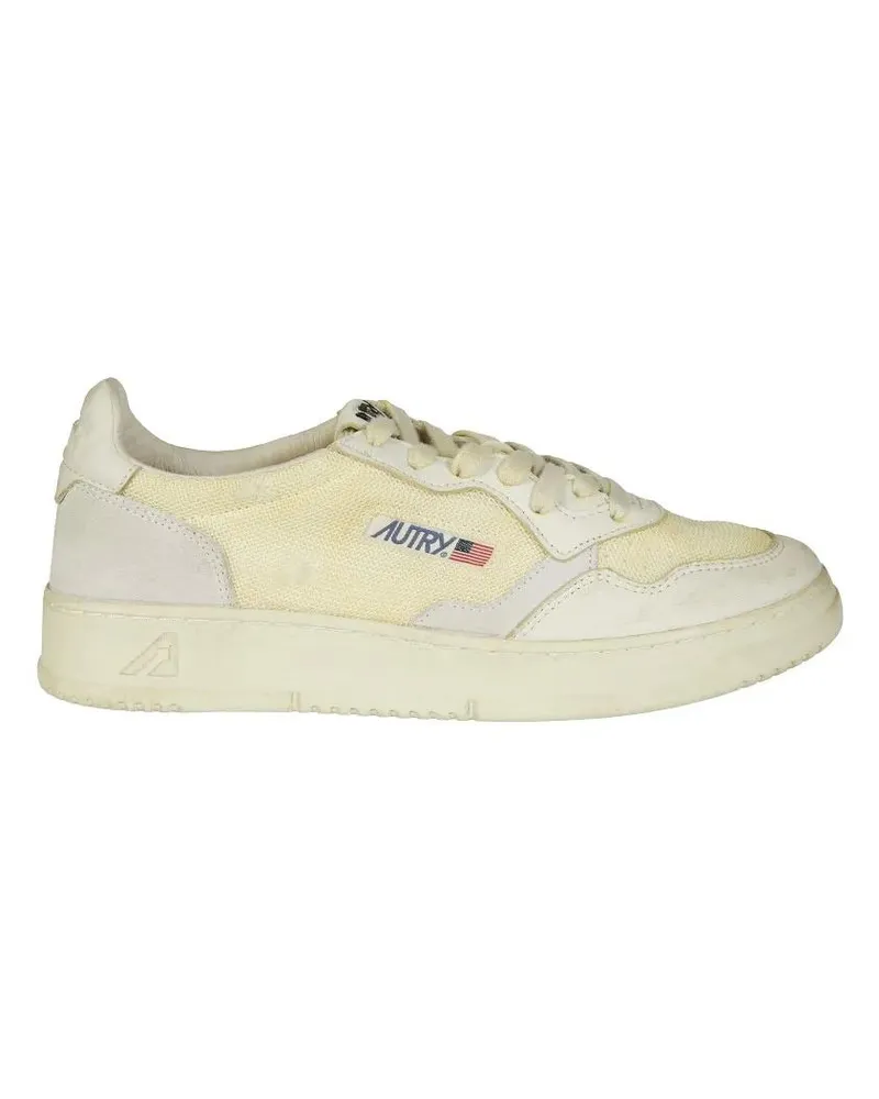 AUTRY Low-Top Sneaker Sup Vint Low Sneakers beige Beige
