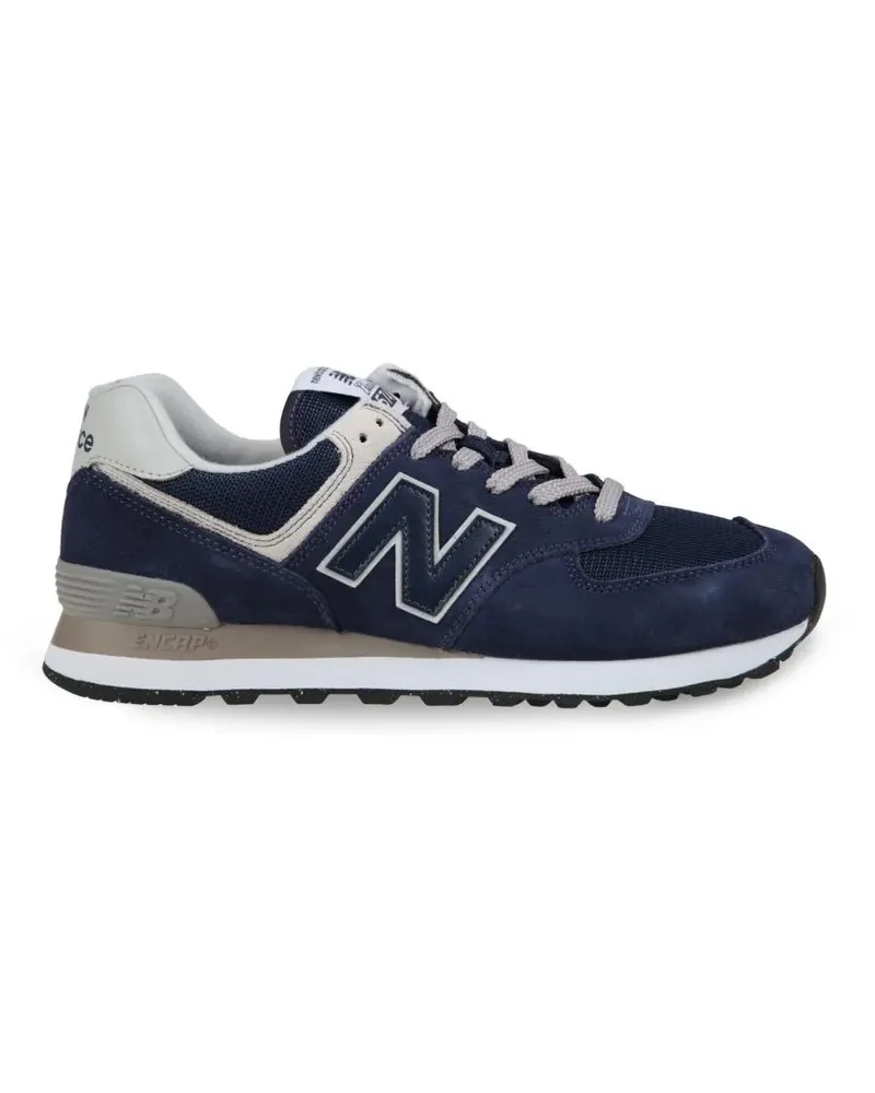 New Balance Low-Top Sneaker 574 Sneakers blau Blau