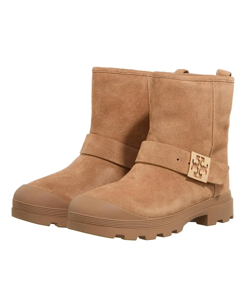 Tory Burch Stiefel & Boots Mellow Shearling Boot braun Braun