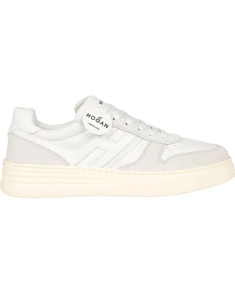 Hogan Low-Top Sneaker H630 Sneakers White weiß Weiß