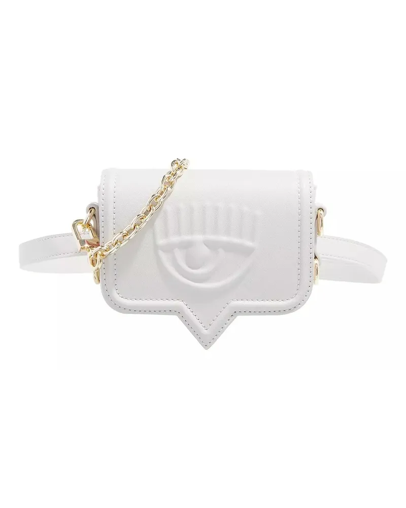 Chiara Ferragni Crossbody Bags Range A - Eyelike Bags, Sketch 01 Bags grau Grau