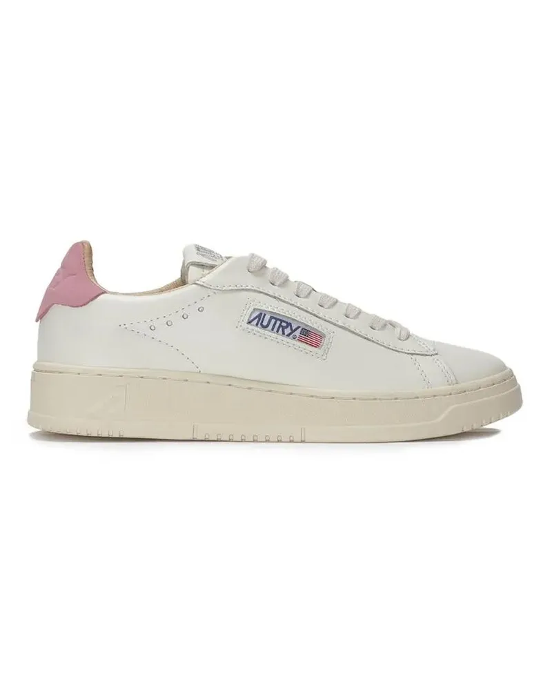AUTRY Low-Top Sneaker Dallas Low Women Sneakers weiß Weiß